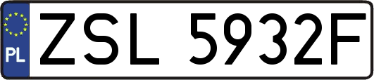 ZSL5932F