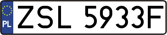 ZSL5933F
