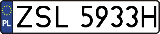 ZSL5933H