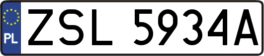 ZSL5934A