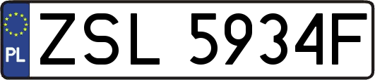 ZSL5934F