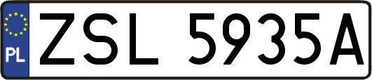 ZSL5935A