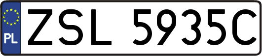 ZSL5935C