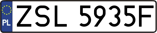 ZSL5935F