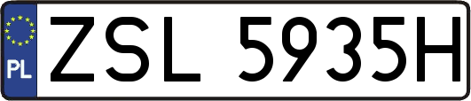 ZSL5935H