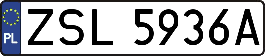 ZSL5936A