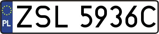 ZSL5936C