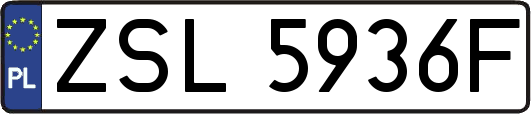 ZSL5936F