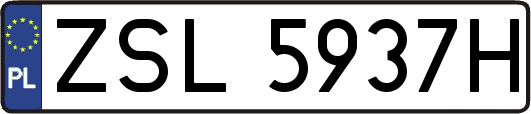 ZSL5937H