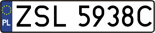 ZSL5938C