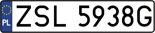 ZSL5938G