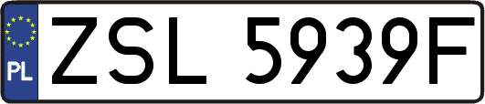 ZSL5939F