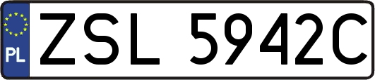 ZSL5942C