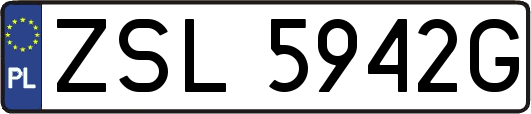 ZSL5942G