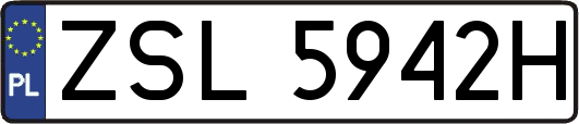 ZSL5942H