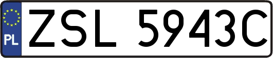 ZSL5943C