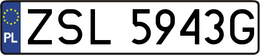 ZSL5943G
