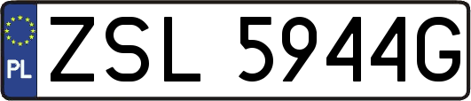 ZSL5944G