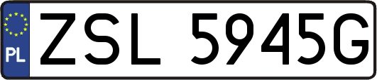 ZSL5945G
