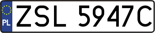 ZSL5947C