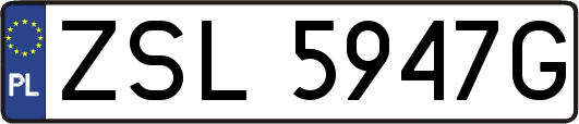 ZSL5947G