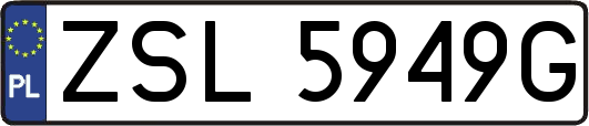 ZSL5949G