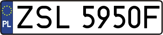 ZSL5950F
