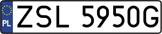 ZSL5950G