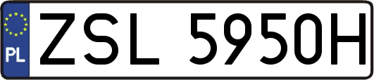 ZSL5950H
