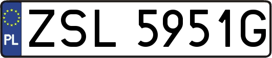 ZSL5951G