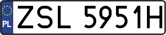 ZSL5951H