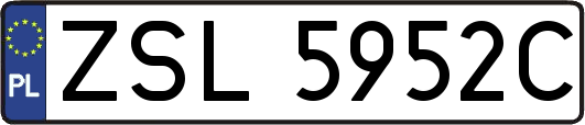 ZSL5952C