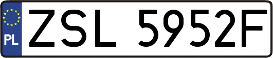 ZSL5952F