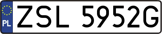 ZSL5952G