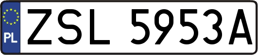 ZSL5953A