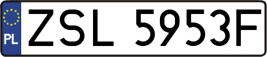 ZSL5953F