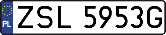 ZSL5953G
