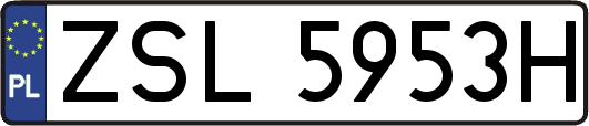 ZSL5953H