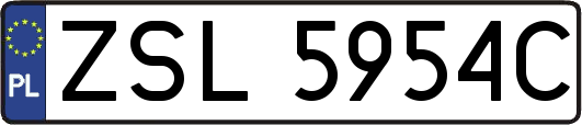 ZSL5954C