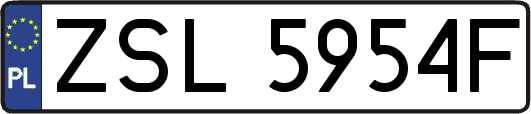 ZSL5954F