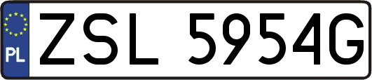 ZSL5954G