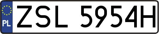 ZSL5954H