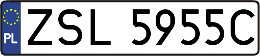 ZSL5955C