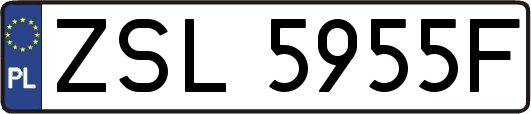ZSL5955F
