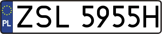 ZSL5955H