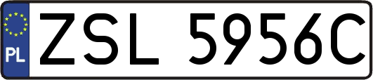 ZSL5956C