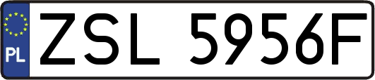 ZSL5956F