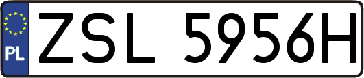 ZSL5956H