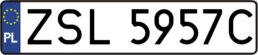 ZSL5957C
