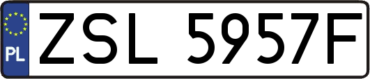 ZSL5957F